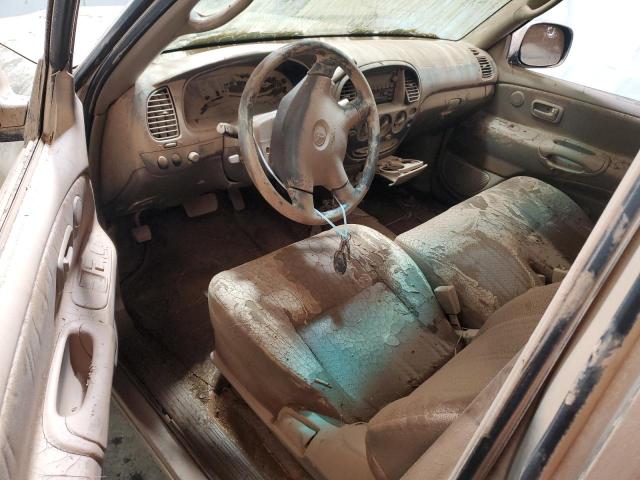 5TBBT44132S307262 - 2002 TOYOTA TUNDRA ACCESS CAB თაფლისფერი ფოტო 8