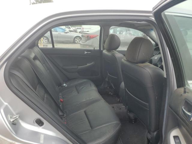 1HGCM665X7A015716 - 2007 HONDA ACCORD EX SILVER photo 10