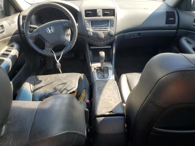 1HGCM665X7A015716 - 2007 HONDA ACCORD EX SILVER photo 8