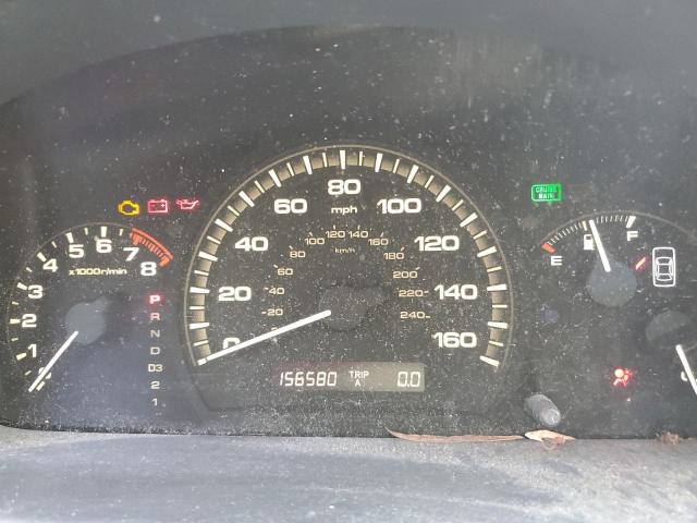 1HGCM665X7A015716 - 2007 HONDA ACCORD EX SILVER photo 9