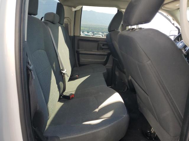 1C6RR7FG5NS139568 - 2022 RAM 1500 CLASSIC TRADESMAN أبيض صورة 10