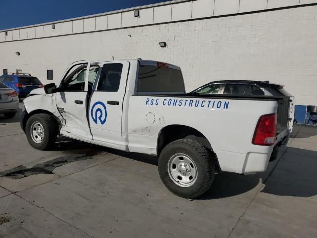 1C6RR7FG5NS139568 - 2022 RAM 1500 CLASSIC TRADESMAN أبيض صورة 2