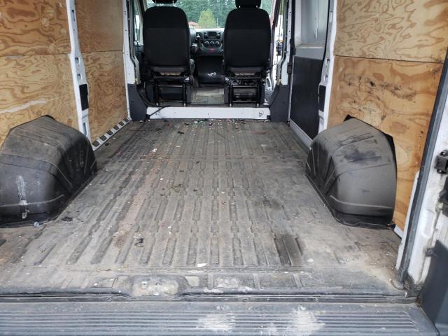 3C6TRVCG9HE527859 - 2017 RAM PROMASTER 2500 HIGH 白色 照片 10