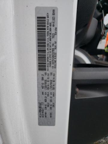 3C6TRVCG9HE527859 - 2017 RAM PROMASTER 2500 HIGH 白色 照片 14