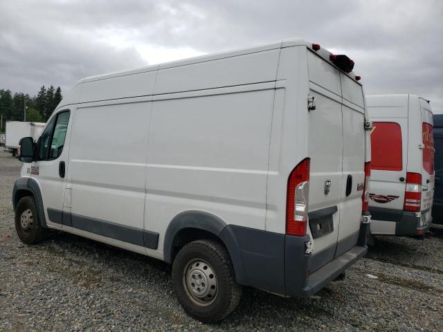 3C6TRVCG9HE527859 - 2017 RAM PROMASTER 2500 HIGH 白色 照片 2