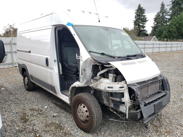 3C6TRVCG9HE527859 - 2017 RAM PROMASTER 2500 HIGH 白色 照片 4