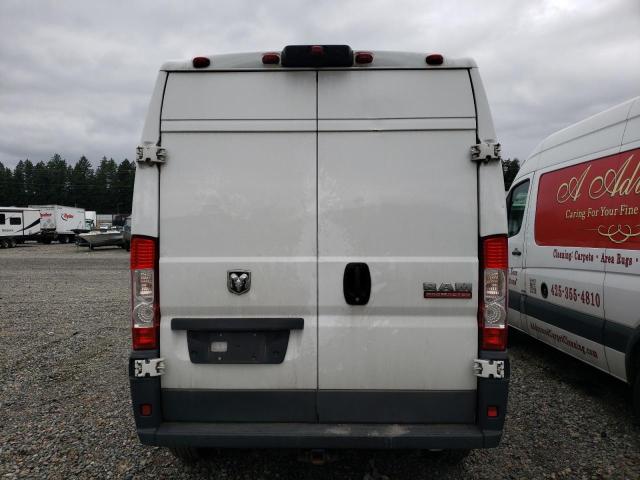 3C6TRVCG9HE527859 - 2017 RAM PROMASTER 2500 HIGH 白色 照片 6
