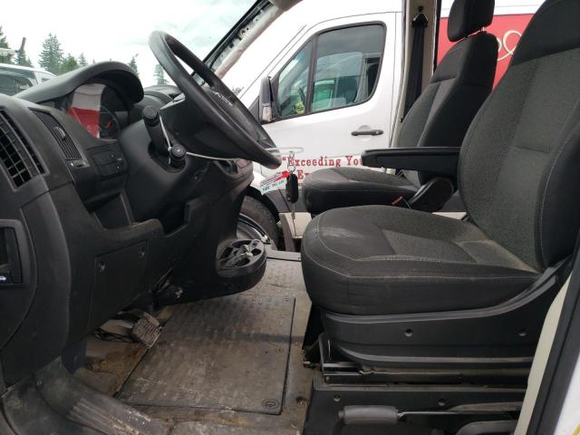 3C6TRVCG9HE527859 - 2017 RAM PROMASTER 2500 HIGH 白色 照片 7