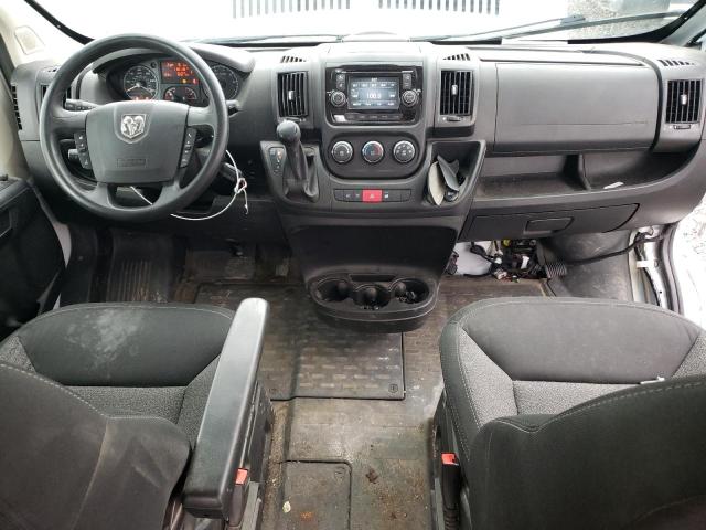 3C6TRVCG9HE527859 - 2017 RAM PROMASTER 2500 HIGH 白色 照片 8