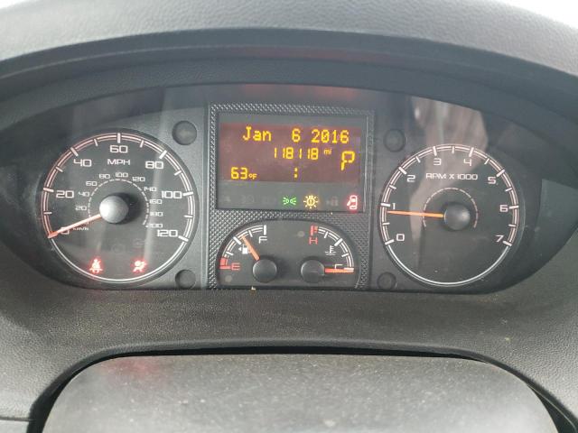 3C6TRVCG9HE527859 - 2017 RAM PROMASTER 2500 HIGH 白色 照片 9