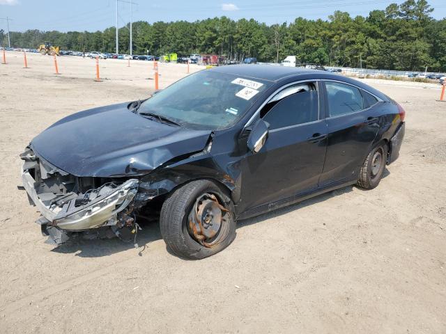 2016 HONDA CIVIC LX, 