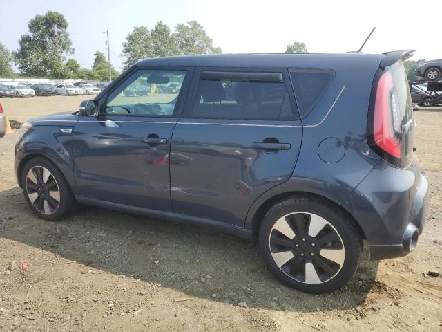 KNDJX3A57F7125346 - 2015 KIA SOUL ! BLUE photo 2