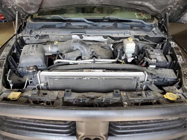 3C6TR5DT6DG545813 - 2013 RAM 2500 SLT BROWN photo 11
