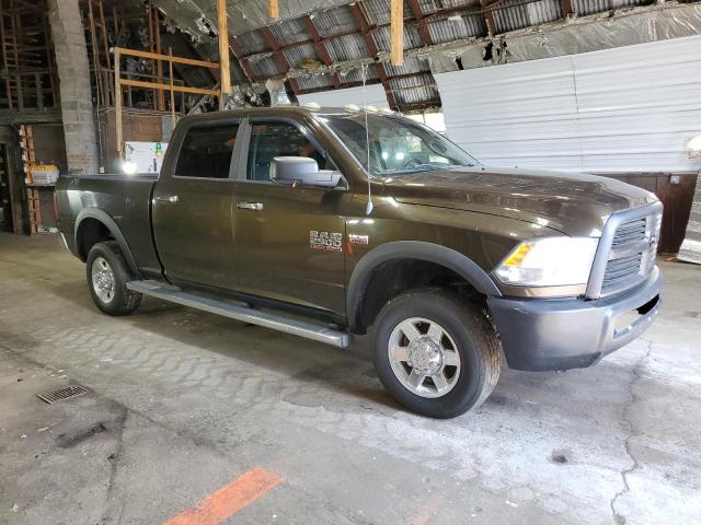 3C6TR5DT6DG545813 - 2013 RAM 2500 SLT BROWN photo 4