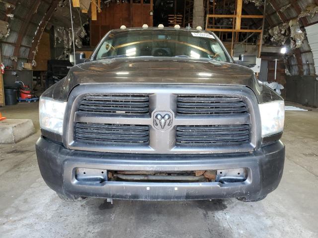 3C6TR5DT6DG545813 - 2013 RAM 2500 SLT BROWN photo 5