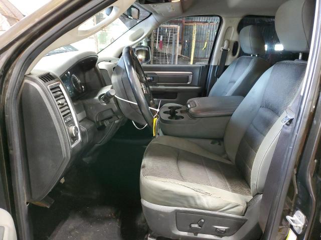 3C6TR5DT6DG545813 - 2013 RAM 2500 SLT BROWN photo 7