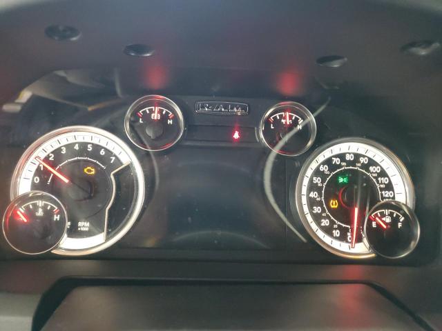 3C6TR5DT6DG545813 - 2013 RAM 2500 SLT BROWN photo 9