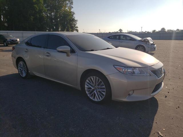 JTHBK1GG0D2008992 - 2013 LEXUS ES 350 CREAM photo 4