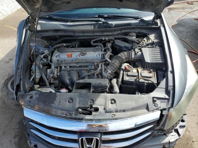 1HGCP2F82CA033762 - 2012 HONDA ACCORD EXL GRAY photo 11