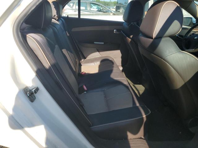 1G1ZE5E76A4114728 - 2010 CHEVROLET MALIBU LTZ თეთრი ფოტო 10