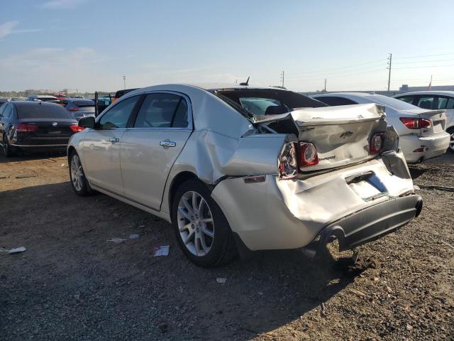 1G1ZE5E76A4114728 - 2010 CHEVROLET MALIBU LTZ თეთრი ფოტო 2