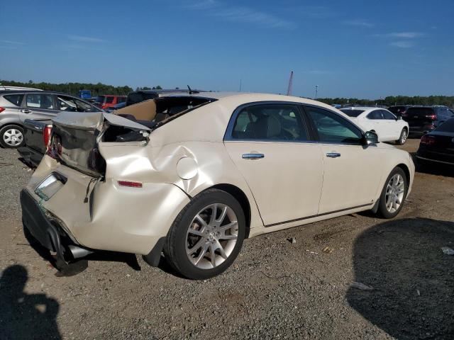 1G1ZE5E76A4114728 - 2010 CHEVROLET MALIBU LTZ თეთრი ფოტო 3