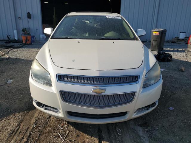 1G1ZE5E76A4114728 - 2010 CHEVROLET MALIBU LTZ თეთრი ფოტო 5