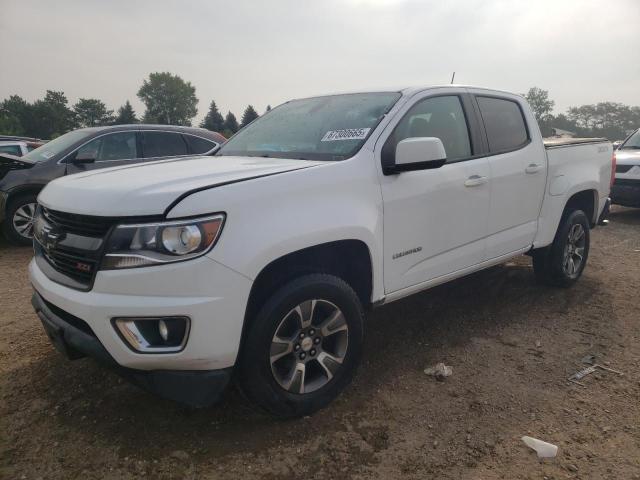 2018 CHEVROLET COLORADO Z71, 