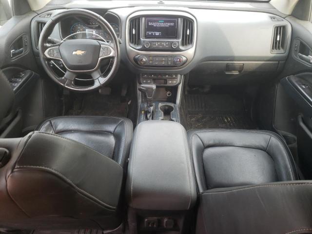 1GCGTDEN7J1306447 - 2018 CHEVROLET COLORADO Z71 WHITE photo 8