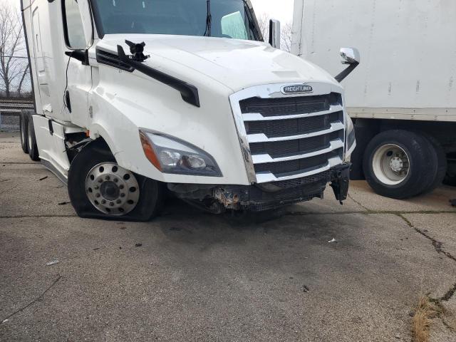 3AKJHHDR1NSMT4371 - 2022 FREIGHTLINER CASCADIA 1 WHITE photo 9