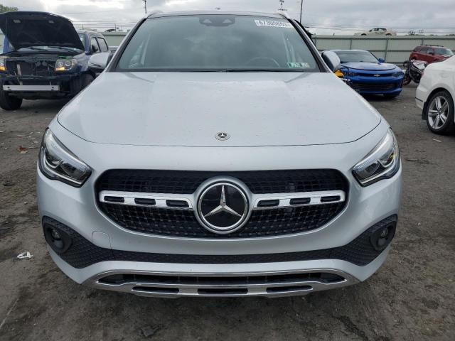 W1N4N4HB2MJ200581 - 2021 MERCEDES-BENZ GLA 250 4MATIC SILVER photo 5