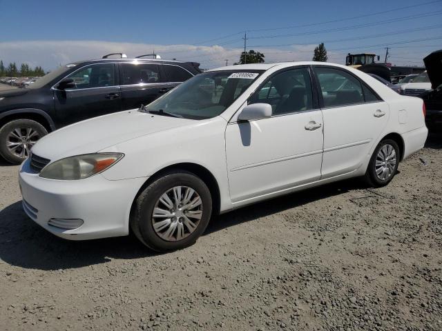 2002 TOYOTA CAMRY LE, 