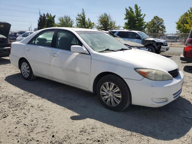 4T1BE30K92U053848 - 2002 TOYOTA CAMRY LE 白色 照片 4