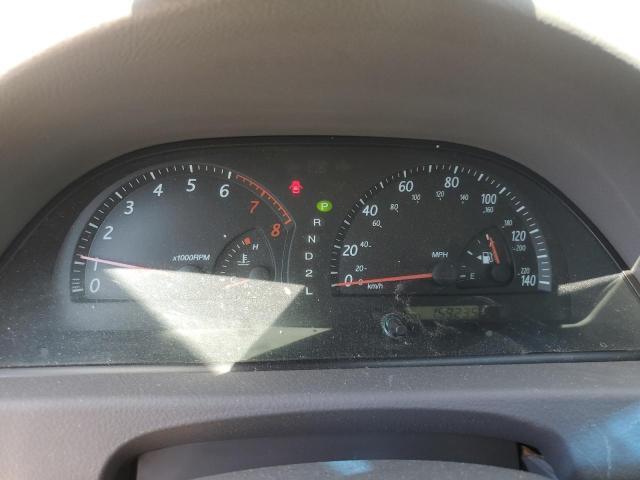 4T1BE30K92U053848 - 2002 TOYOTA CAMRY LE 白色 照片 9