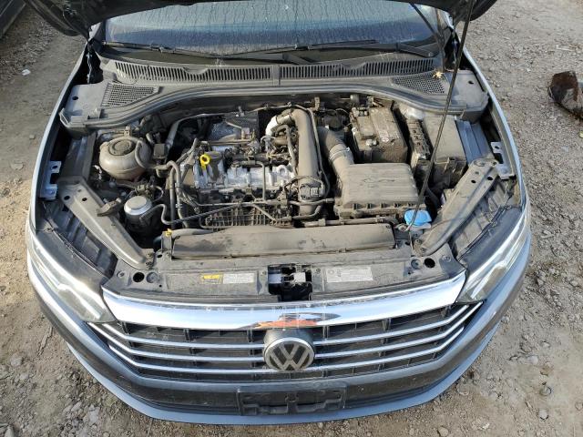 3VWC57BU7KM194806 - 2019 VOLKSWAGEN JETTA S GRAY photo 11