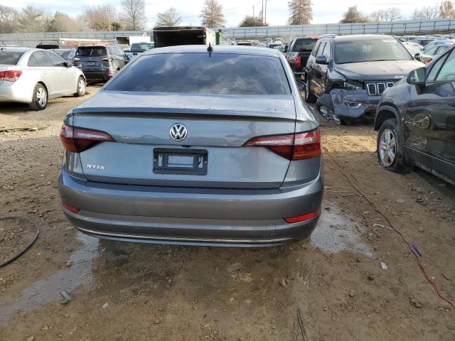 3VWC57BU7KM194806 - 2019 VOLKSWAGEN JETTA S GRAY photo 6