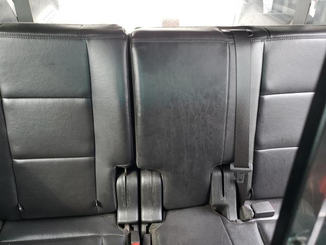 1FM5K8AR0EGA81149 - 2014 FORD EXPLORER POLICE INTERCEPTOR 白色 照片 10