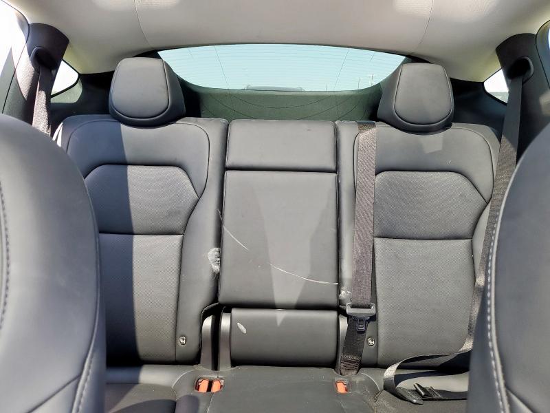 7SAYGDEE7TA380843 - 2026 TESLA MODEL Y GRAY photo 10