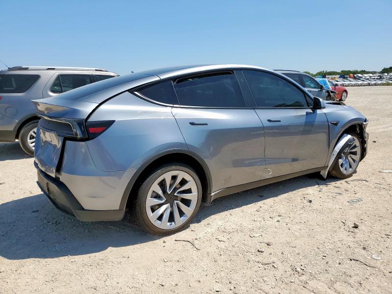 7SAYGDEE7TA380843 - 2026 TESLA MODEL Y GRAY photo 3