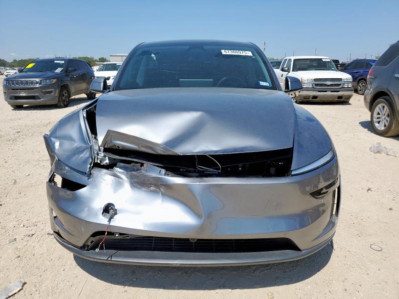 7SAYGDEE7TA380843 - 2026 TESLA MODEL Y GRAY photo 5