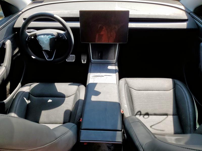 7SAYGDEE7TA380843 - 2026 TESLA MODEL Y GRAY photo 8