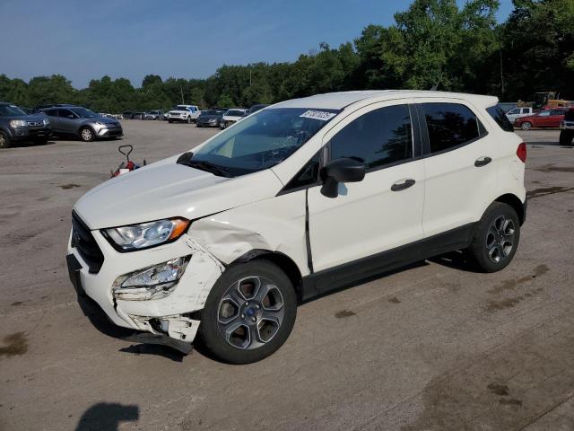 2020 FORD ECOSPORT S, 