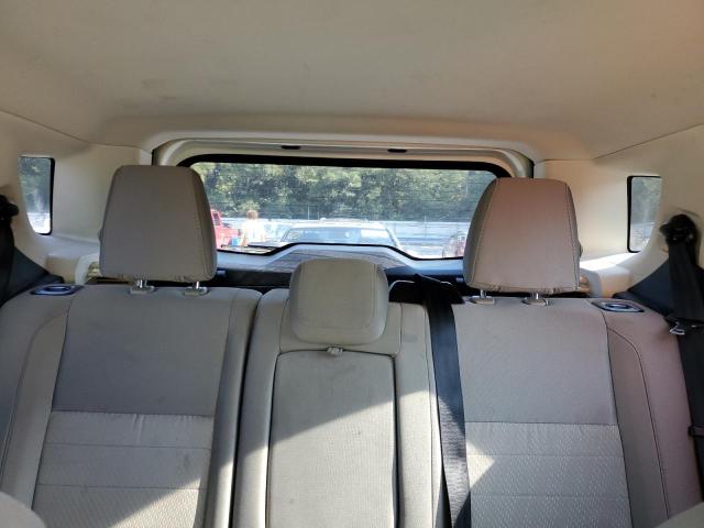 MAJ3S2FEXLC341517 - 2020 FORD ECOSPORT S თეთრი ფოტო 10