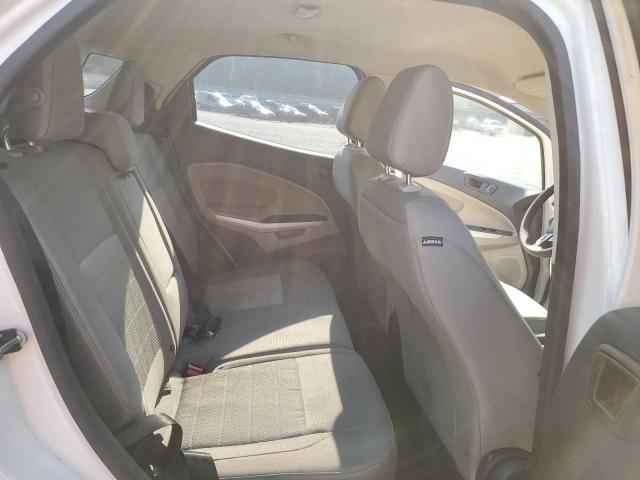 MAJ3S2FEXLC341517 - 2020 FORD ECOSPORT S თეთრი ფოტო 11