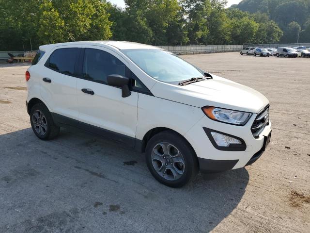 MAJ3S2FEXLC341517 - 2020 FORD ECOSPORT S თეთრი ფოტო 4
