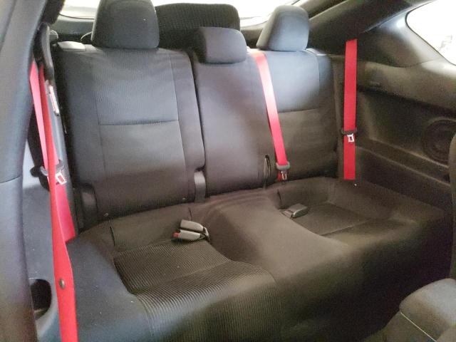 JTKJF5C70GJ025907 - 2016 TOYOTA SCION TC 红色 照片 10