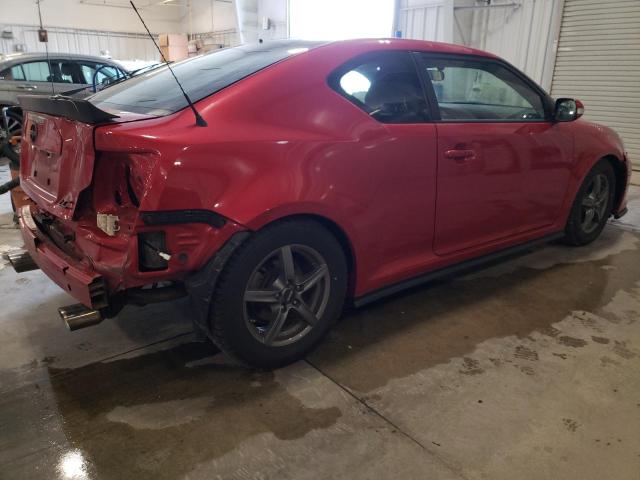 JTKJF5C70GJ025907 - 2016 TOYOTA SCION TC 红色 照片 3