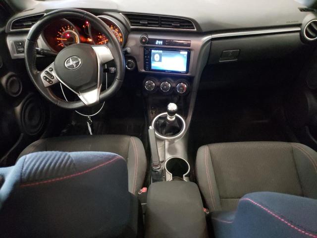 JTKJF5C70GJ025907 - 2016 TOYOTA SCION TC 红色 照片 8