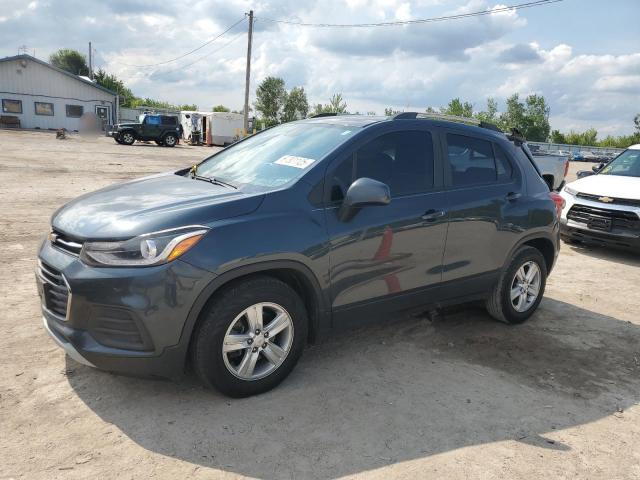 2021 CHEVROLET TRAX 1LT, 