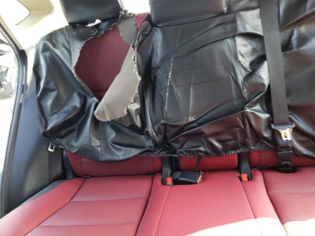 JTJGARBZ0M2203134 - 2021 LEXUS NX 300 BASE Մոխրագույն լուսանկար 10